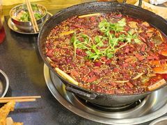 -鸿顺老铁锅美蛙鱼府(解放碑店)