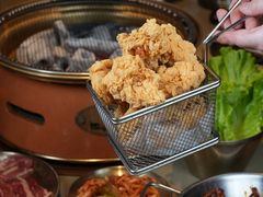 -西塔老太太泥炉烤肉(北京双井店)