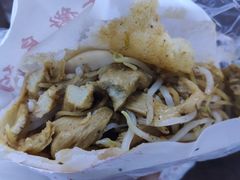 -安徽阜阳卷馍(西单店)