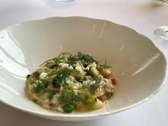 帝王蟹烩饭-Jean Georges