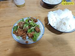 -朱大嘴肥肠血旺(福字街店)