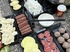 -山珍鲜牛肉火锅·本地连锁老字号(二马路汕中老店)