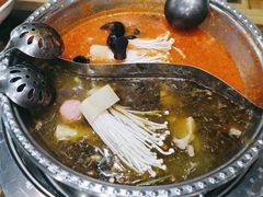 -李二鲜鱼火锅(冠县店)