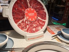 -左庭右院鲜牛肉火锅(苏州园区永旺店)