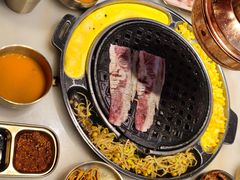 -韩宫宴烤肉·料理(武汉印象城店)