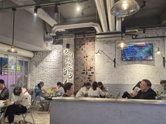 大堂-有局·成都市井烧烤·精酿啤酒(双楠店)