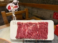 手切三叉-北平三兄弟涮肉(簋街总店)