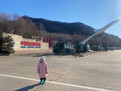 -中国航空博物馆-停车场