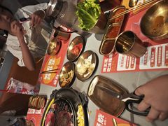 -轻烧烤肉(光谷步行街店)