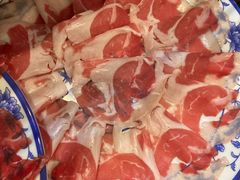 羔羊卷-五悦北平四季涮肉·烧烤(老商埠店)