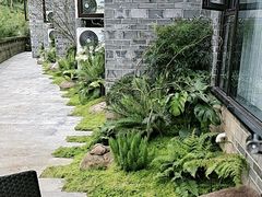 -华冠悠岚·庭院餐厅(青城后山店)