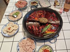 -歪火锅(宝光寺店)