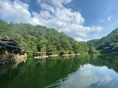 -桂林古东瀑布景区