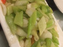 西芹百合-惠宾饭庄(中山路店)