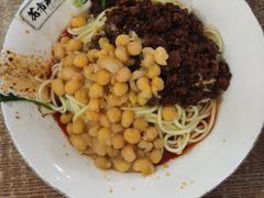 花市豌杂面-花市豌杂面(民生路店)