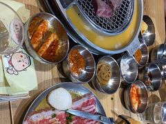 -姜虎东白丁烤肉(苏州中心店)