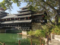 -深圳锦绣中华民俗村