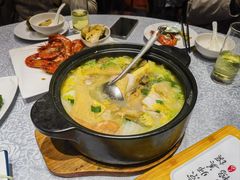 -阿娘家·原生态农家菜(国顺东路店)