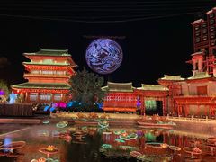 -东台西溪天仙缘景区