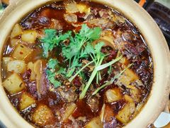 -江湖黑大兔(杨家坪店)