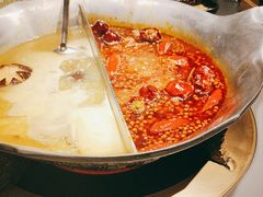-湊湊火锅·茶憩(南京万象天地店)