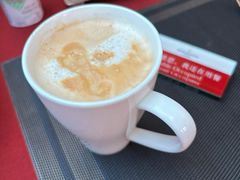 -漢咖啡·全服务式自助晚餐(武汉洲际酒店)