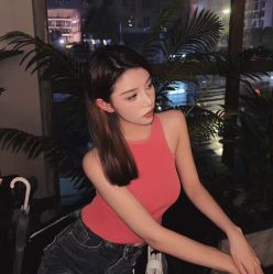 -INS羽毛接发·巴黎画染