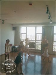 -烈火星辰体育舞蹈