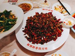 -茅庐毛血旺(临沂泰盛广场店)