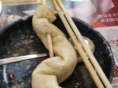 -冰川延边料理·炭烤串(原小木屋店)