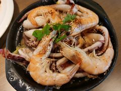海鲜锅-洪兴砂锅·融合砂锅菜(三站店)