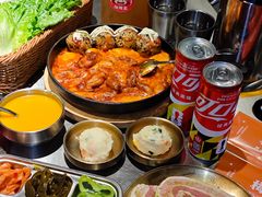 -梅梅家的烤肉店(槐北路店)