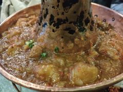 土司铜锅油焖鸡-浩海火烧云傣家菜(京广店)