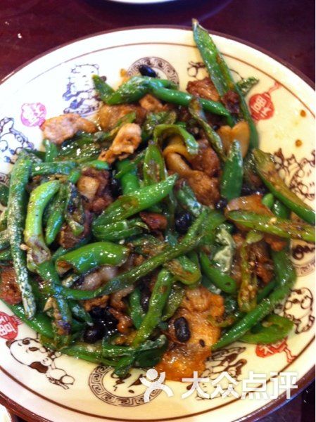 小炒肉_三观海棠