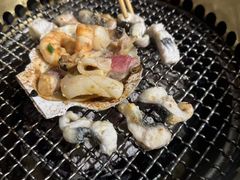 -梦山水日本烧肉(五四广场店)
