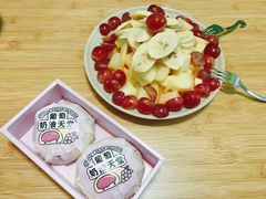 -好利来(北新桥店)