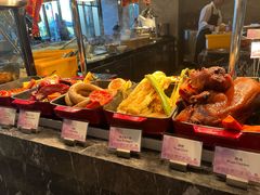 -美食汇海鲜自助餐厅·小龙虾烧烤(富力万达文华酒店)