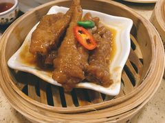 百合酱蒸凤爪-点都德(北京路贰店)