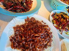 -廉厨干煸鸡(云龙区民富园店)