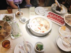 招牌筒骨砂锅-小骨煲金华砂锅(转塘金街美地店)