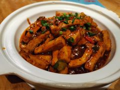 圣彼得堡肉酱烧豆腐-天山传奇新疆菜(SKLP店)