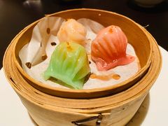 -领事馆19号中餐厅(厦门海景洲际酒店)