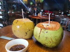 椰子-南海渔家•海鲜•正宗海南菜(海棠湾店)