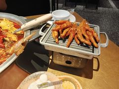 -烤匠麻辣烤鱼(重庆万象城店)