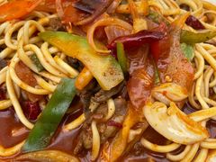 -伊麦佳兰州牛肉面清真美食店