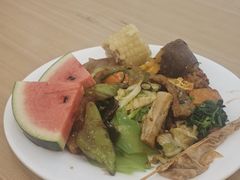 -鹈鹕素食餐厅自助餐部(正阳街店)