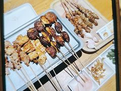 -木屋烧烤(Ipark店)