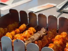 -白玉·朝鲜族烤串(深圳Kkone店)