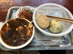 牛肉包子-新月斋(豆瓣胡同店)