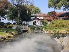 -杭州西湖柳莺里酒店·闻莺厅